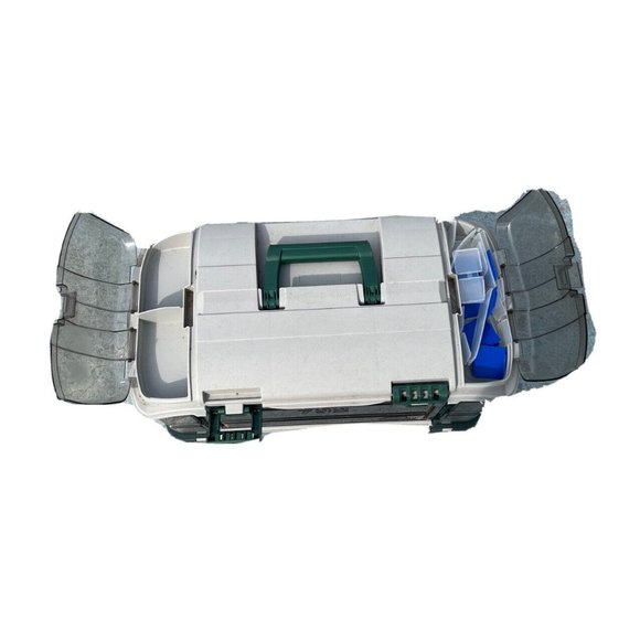 BRAND NEW Plano Fishing Tackle Box Storage System w Utility Boxes - Picture 3 of 9